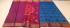 COTTON X KORA SILK TIE DYE SAREES CHINNLAPATTI